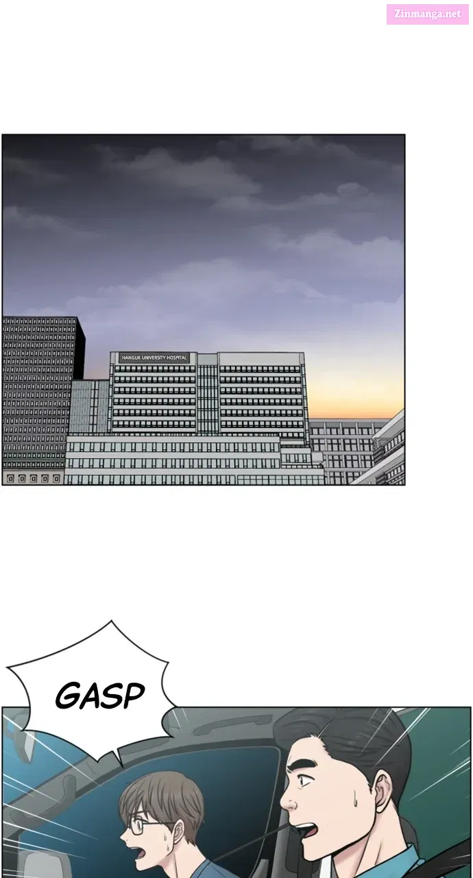 Trauma Center: Golden Hour(The Trauma Code) Zinmanga X Chapter 50 Page 6
