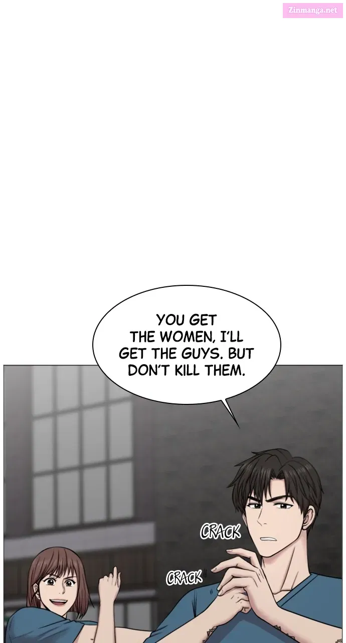 Trauma Center: Golden Hour(The Trauma Code) Zinmanga X Chapter 50 Page 14