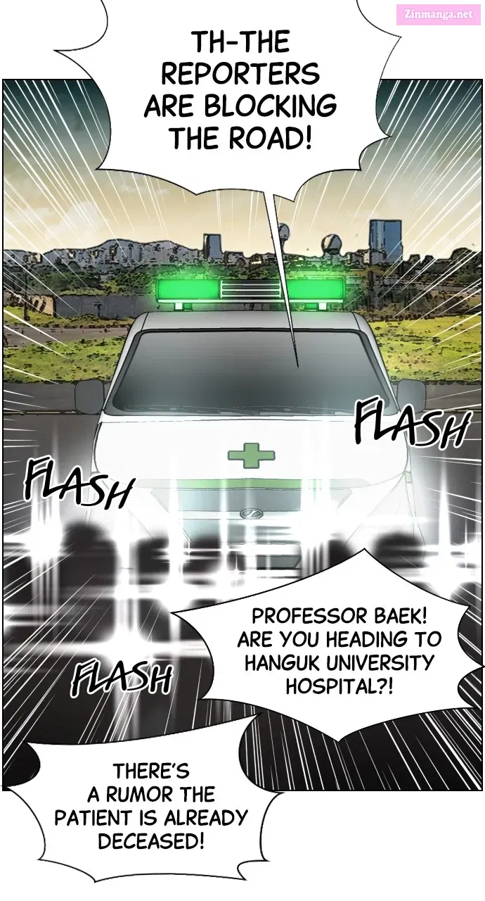 Trauma Center: Golden Hour(The Trauma Code) Zinmanga X Chapter 49 Page 53