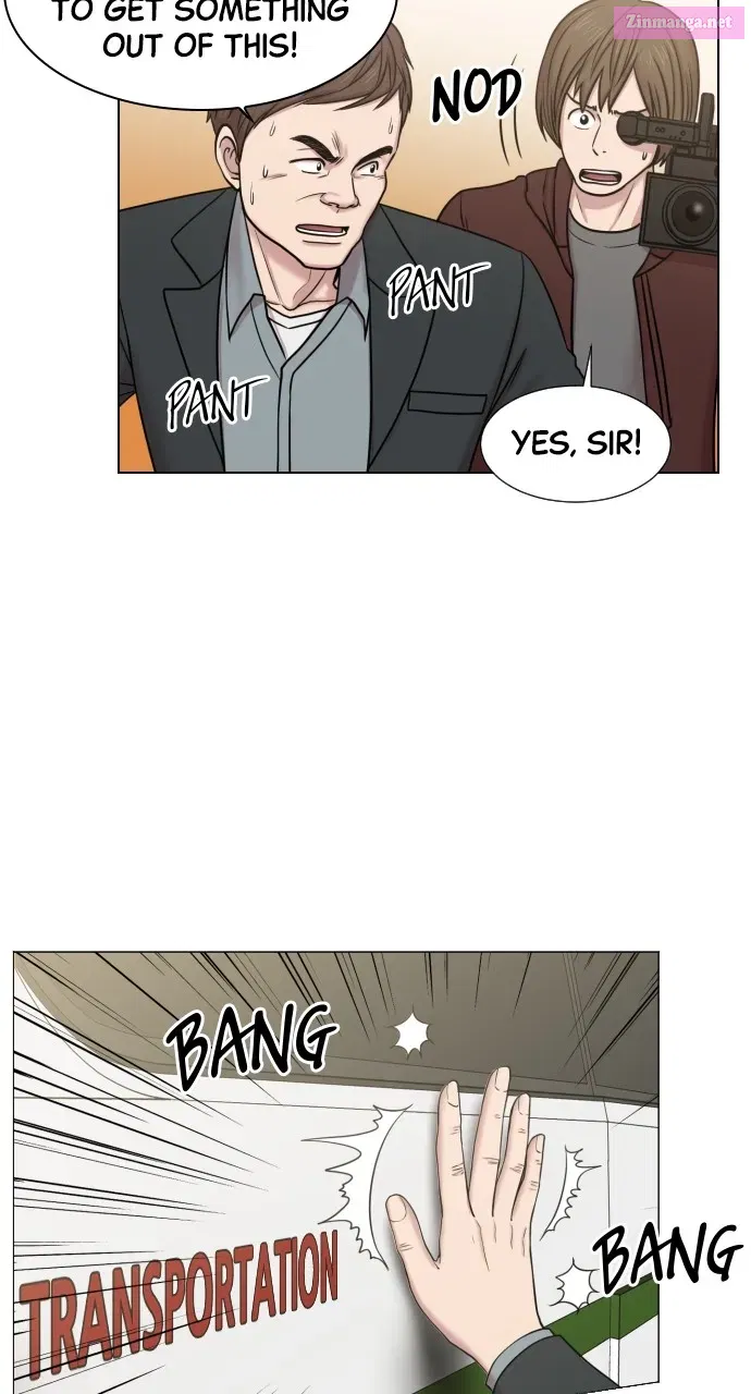 Trauma Center: Golden Hour(The Trauma Code) Zinmanga X Chapter 49 Page 57