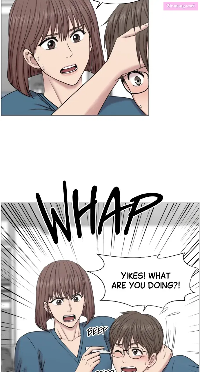 Trauma Center: Golden Hour(The Trauma Code) Zinmanga X Chapter 48 Page 7
