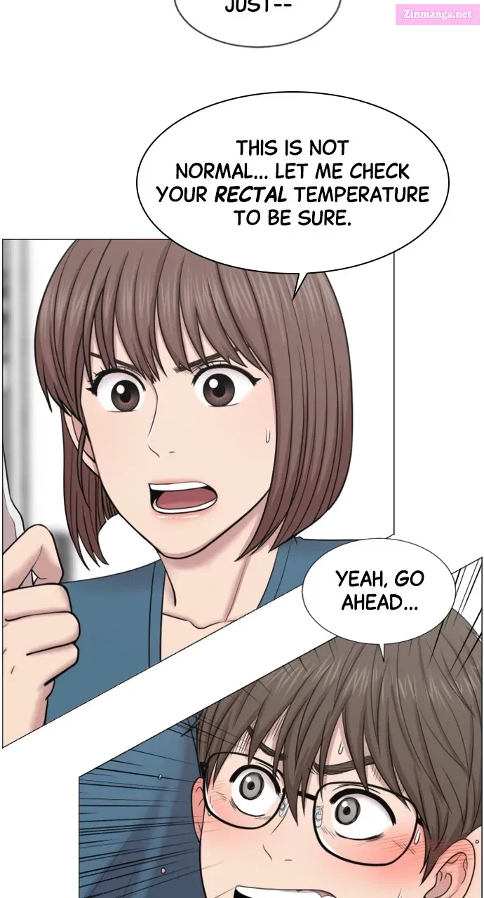 Trauma Center: Golden Hour(The Trauma Code) Zinmanga X Chapter 48 Page 9