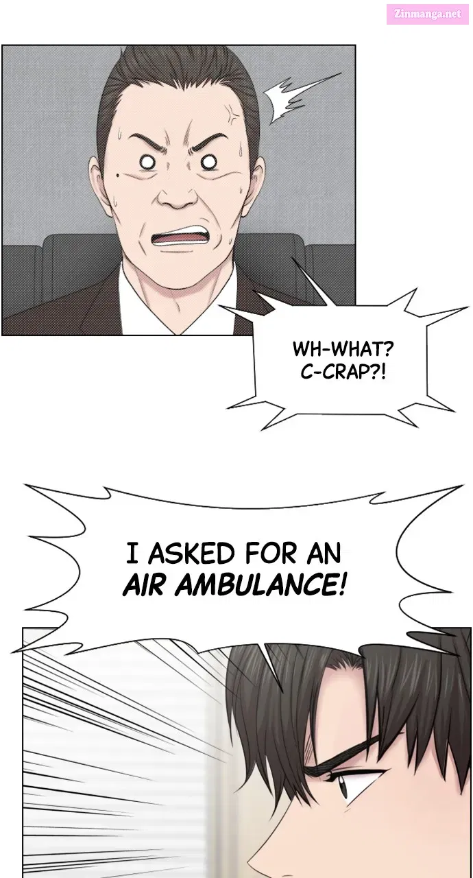 Trauma Center: Golden Hour(The Trauma Code) Zinmanga X Chapter 48 Page 29