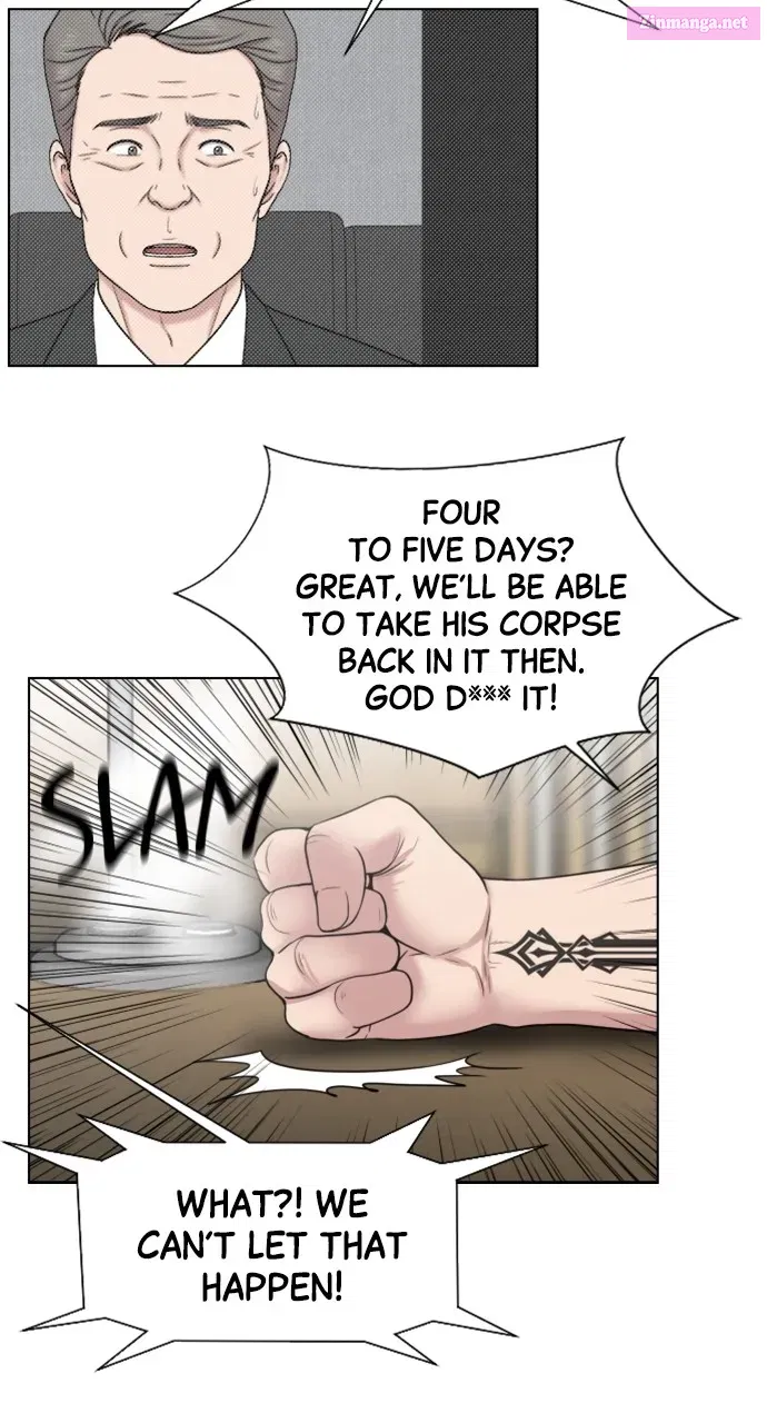 Trauma Center: Golden Hour(The Trauma Code) Zinmanga X Chapter 48 Page 34
