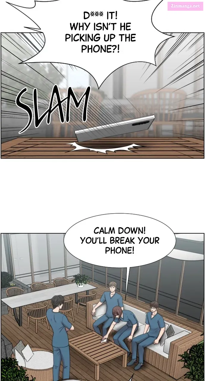 Trauma Center: Golden Hour(The Trauma Code) Zinmanga X Chapter 48 Page 40