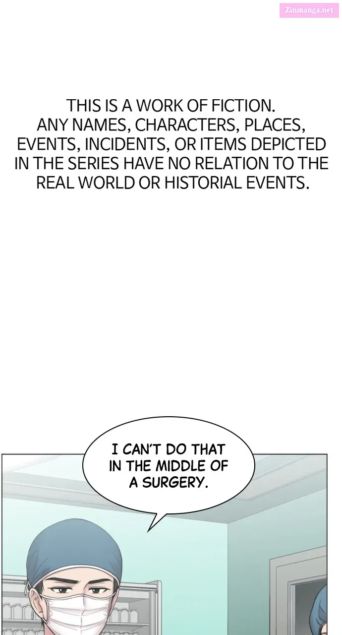 Trauma Center: Golden Hour(The Trauma Code) Zinmanga X Chapter 47 Page 1