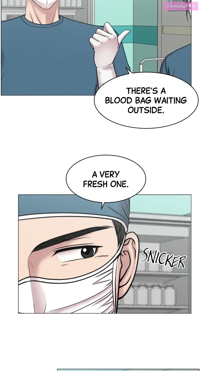 Trauma Center: Golden Hour(The Trauma Code) Zinmanga X Chapter 47 Page 2