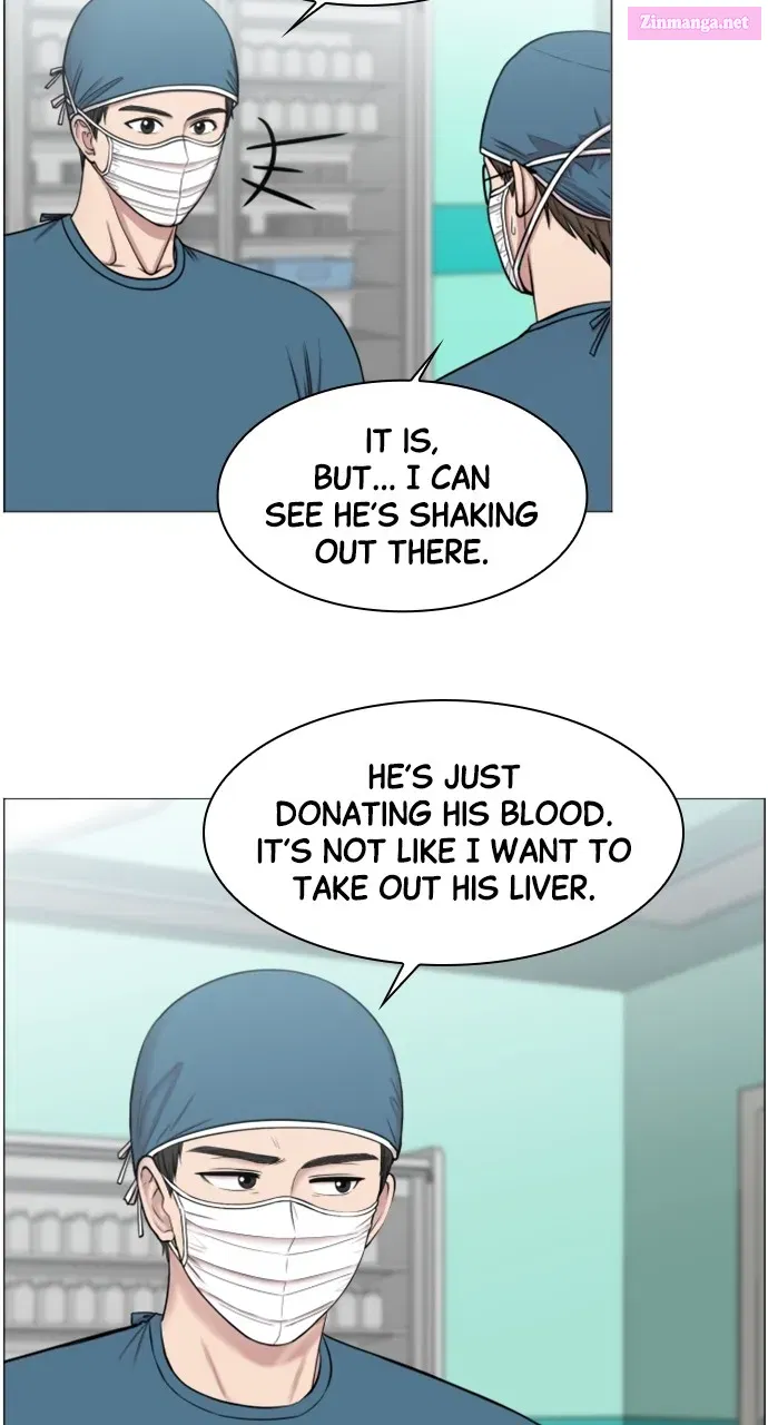 Trauma Center: Golden Hour(The Trauma Code) Zinmanga X Chapter 47 Page 5