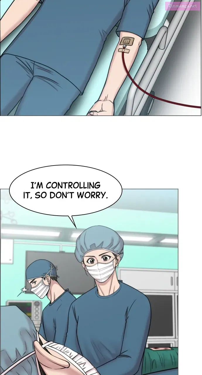 Trauma Center: Golden Hour(The Trauma Code) Zinmanga X Chapter 47 Page 9