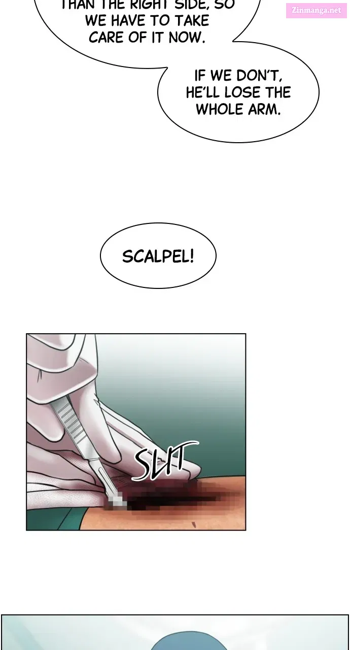 Trauma Center: Golden Hour(The Trauma Code) Zinmanga X Chapter 47 Page 15