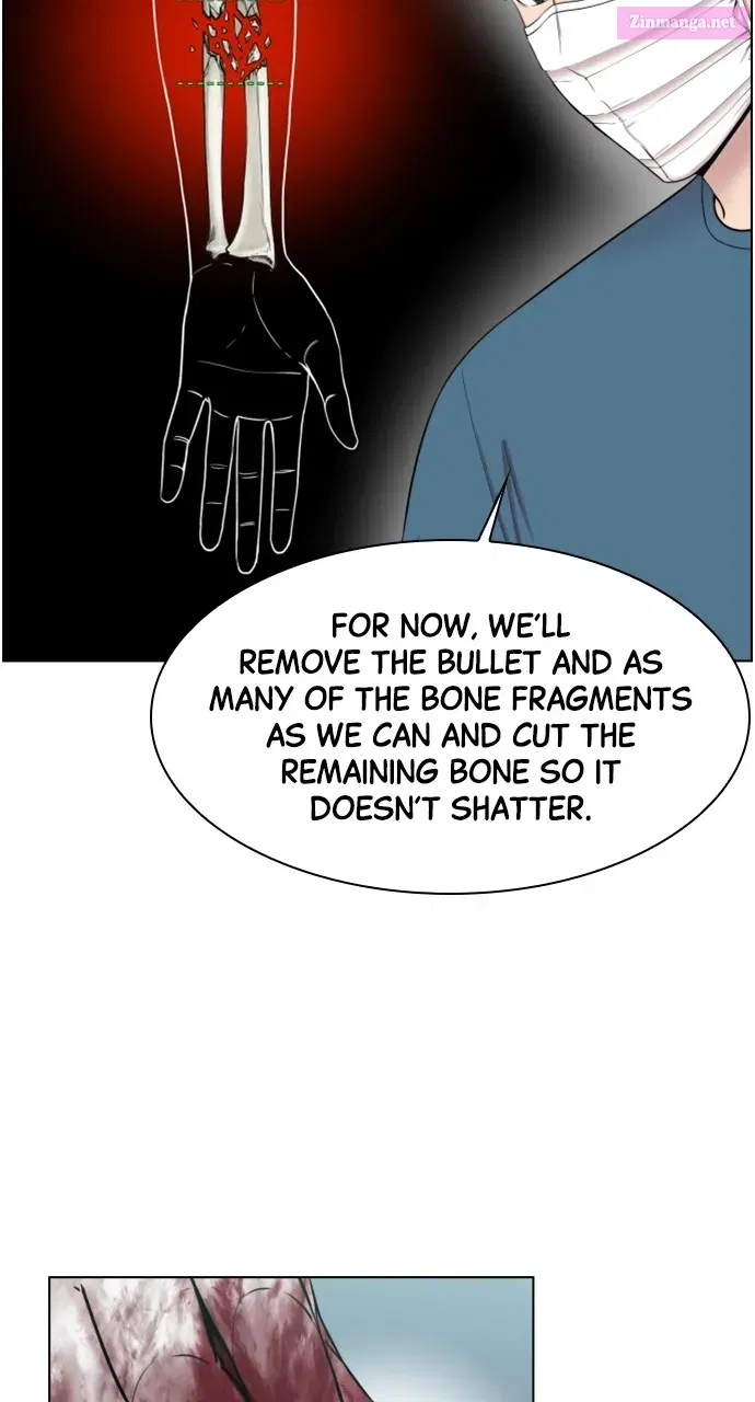 Trauma Center: Golden Hour(The Trauma Code) Zinmanga X Chapter 47 Page 17