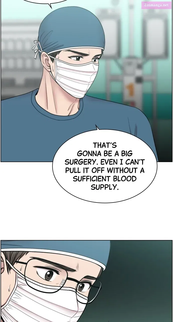 Trauma Center: Golden Hour(The Trauma Code) Zinmanga X Chapter 47 Page 22