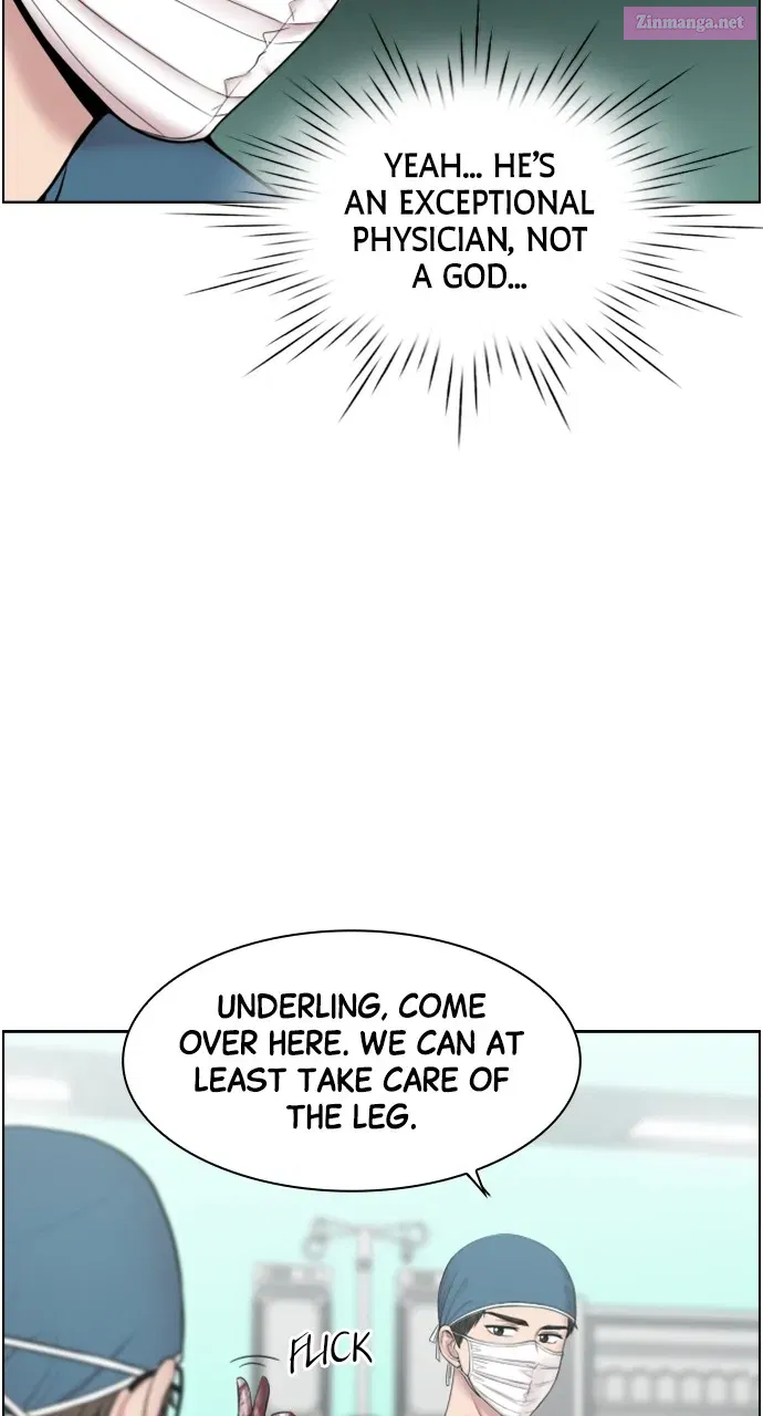 Trauma Center: Golden Hour(The Trauma Code) Zinmanga X Chapter 47 Page 23