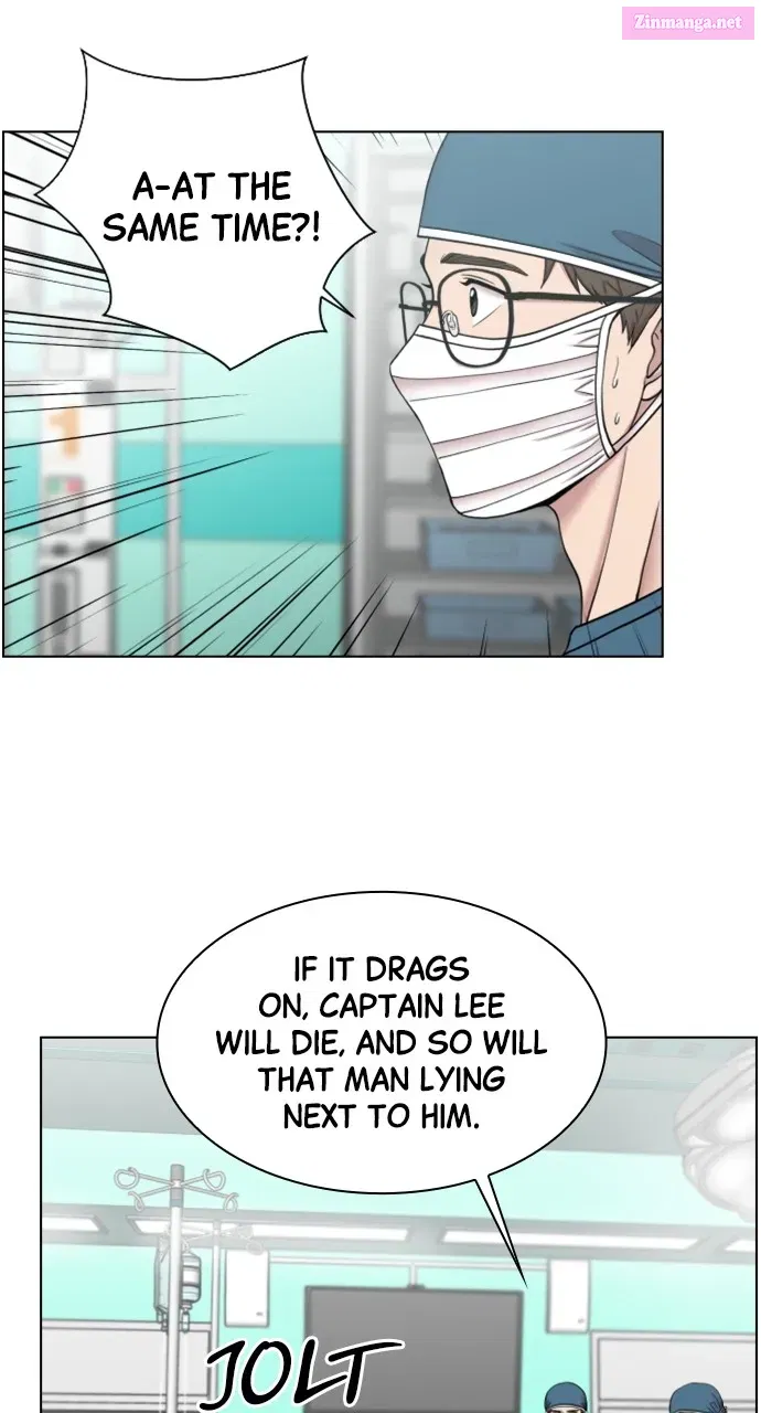 Trauma Center: Golden Hour(The Trauma Code) Zinmanga X Chapter 47 Page 27