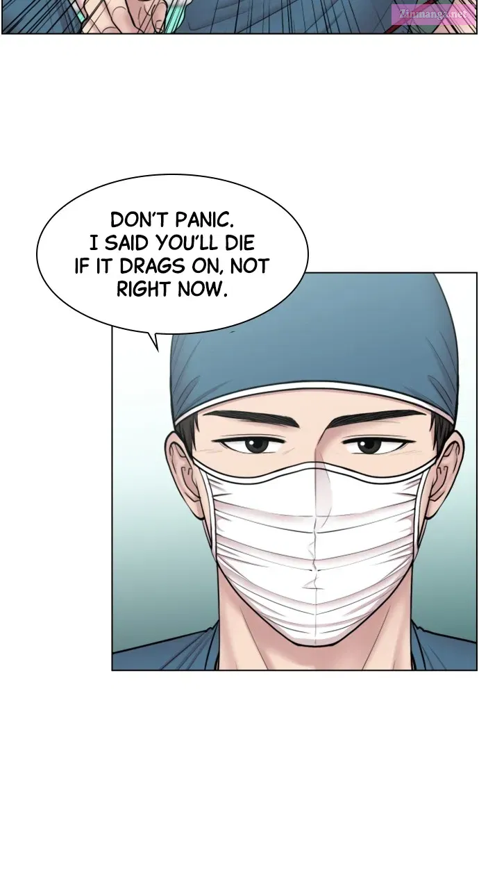 Trauma Center: Golden Hour(The Trauma Code) Zinmanga X Chapter 47 Page 29