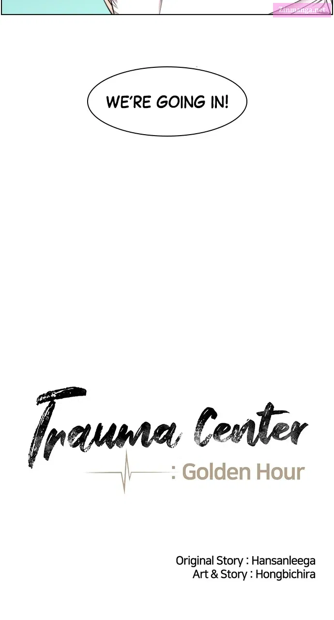 Trauma Center: Golden Hour(The Trauma Code) Zinmanga X Chapter 47 Page 31