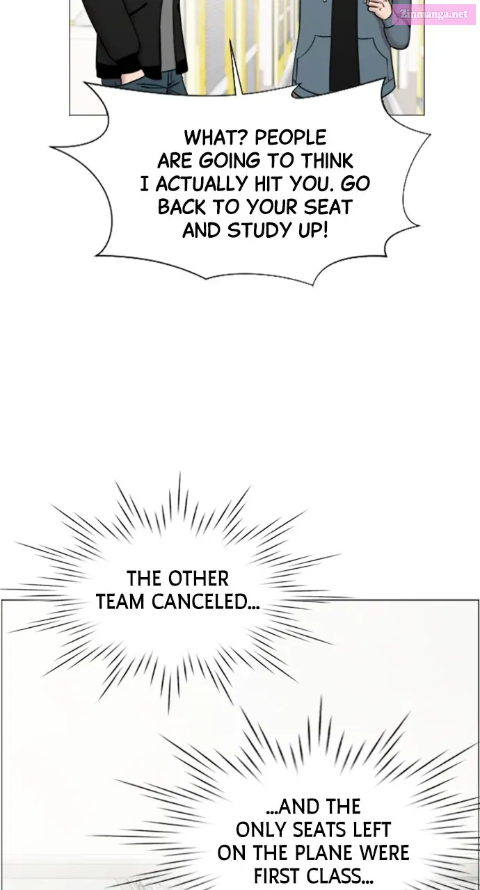 Trauma Center: Golden Hour(The Trauma Code) Zinmanga X Chapter 46 Page 10