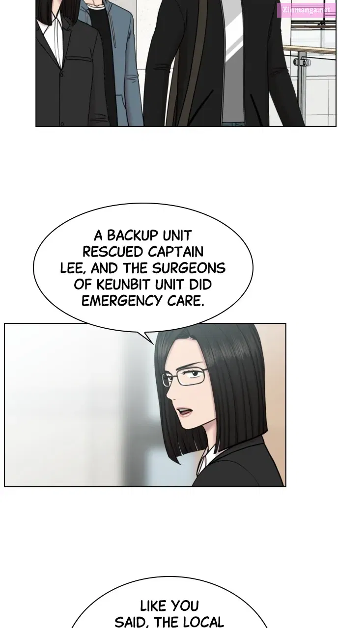 Trauma Center: Golden Hour(The Trauma Code) Zinmanga X Chapter 45 Page 52