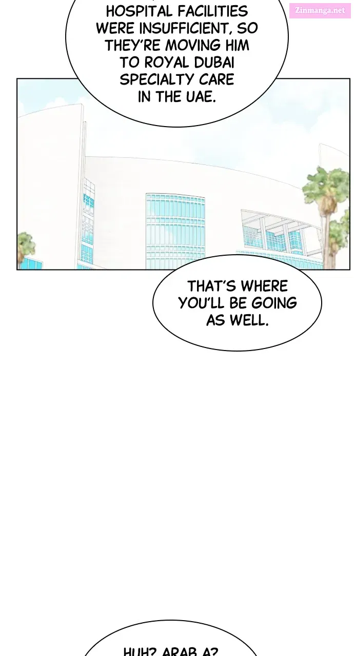 Trauma Center: Golden Hour(The Trauma Code) Zinmanga X Chapter 45 Page 53