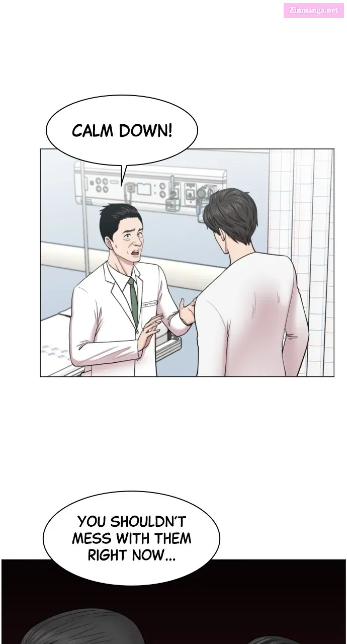 Trauma Center: Golden Hour(The Trauma Code) Zinmanga X Chapter 44 Page 39