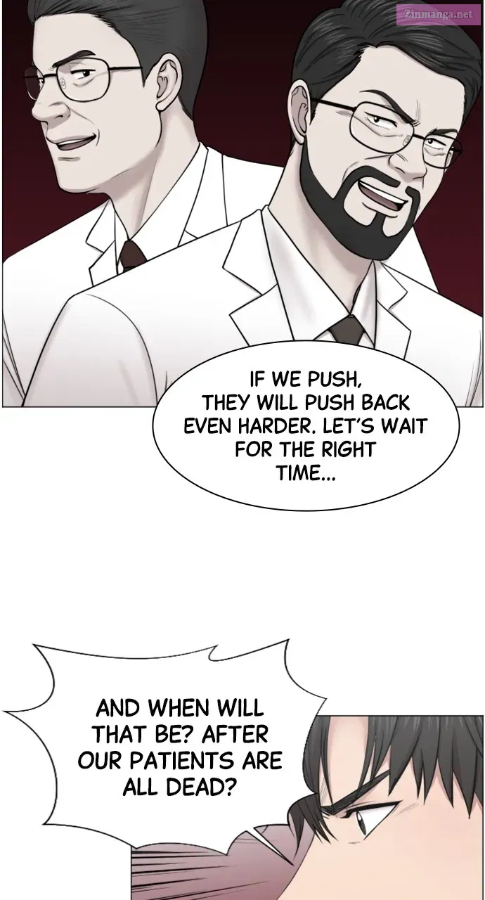 Trauma Center: Golden Hour(The Trauma Code) Zinmanga X Chapter 44 Page 40