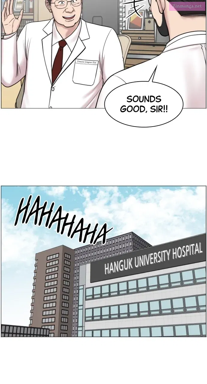 Trauma Center: Golden Hour(The Trauma Code) Zinmanga X Chapter 44 Page 45