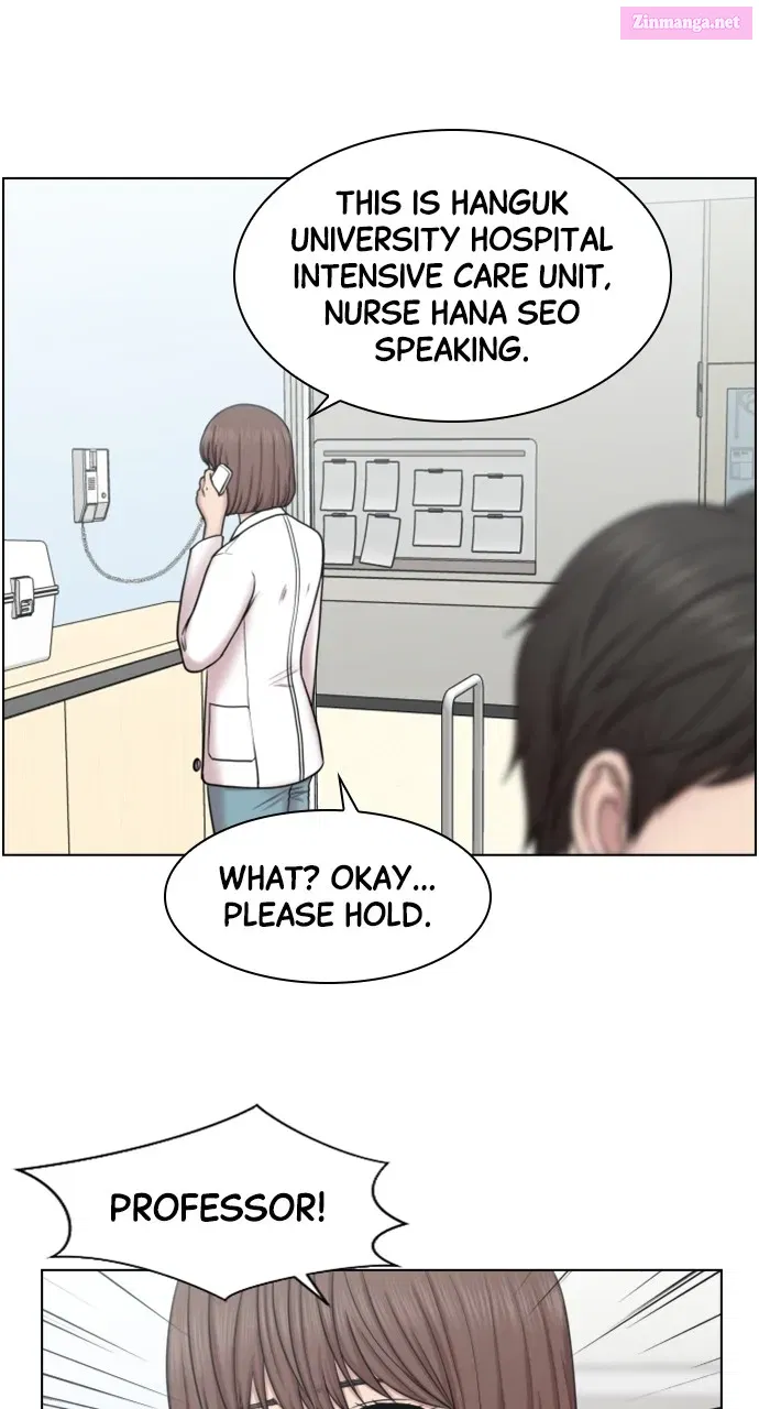 Trauma Center: Golden Hour(The Trauma Code) Zinmanga X Chapter 44 Page 52