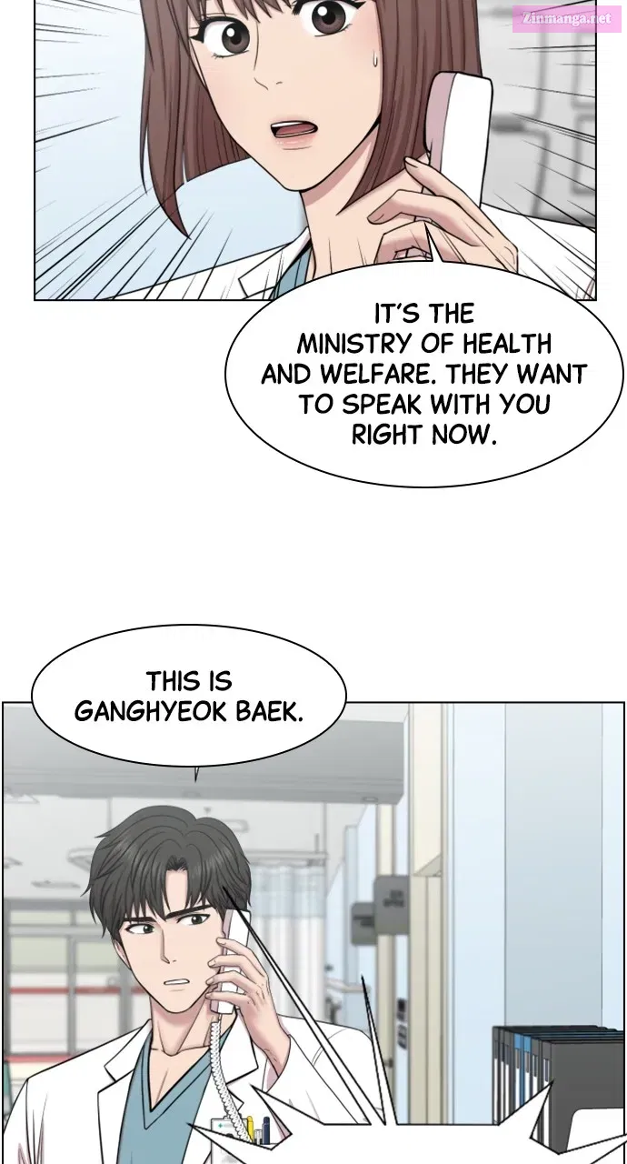 Trauma Center: Golden Hour(The Trauma Code) Zinmanga X Chapter 44 Page 53