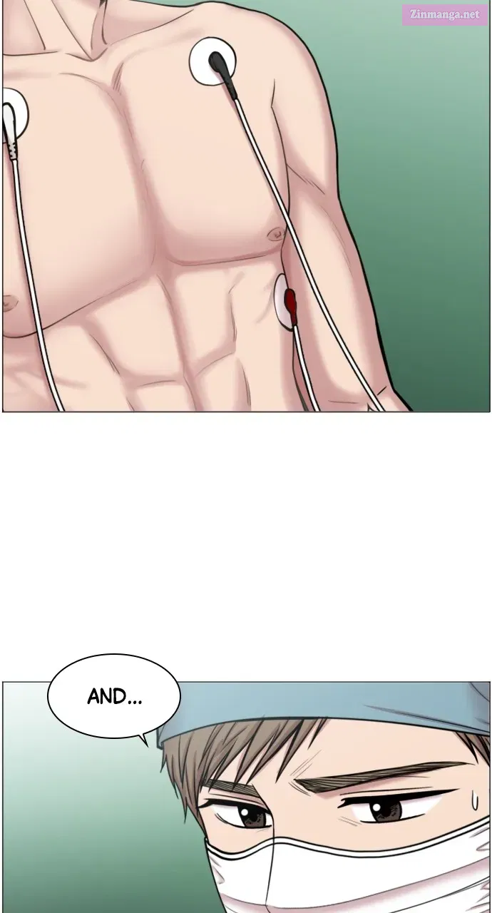 Trauma Center: Golden Hour(The Trauma Code) Zinmanga X Chapter 43 Page 22