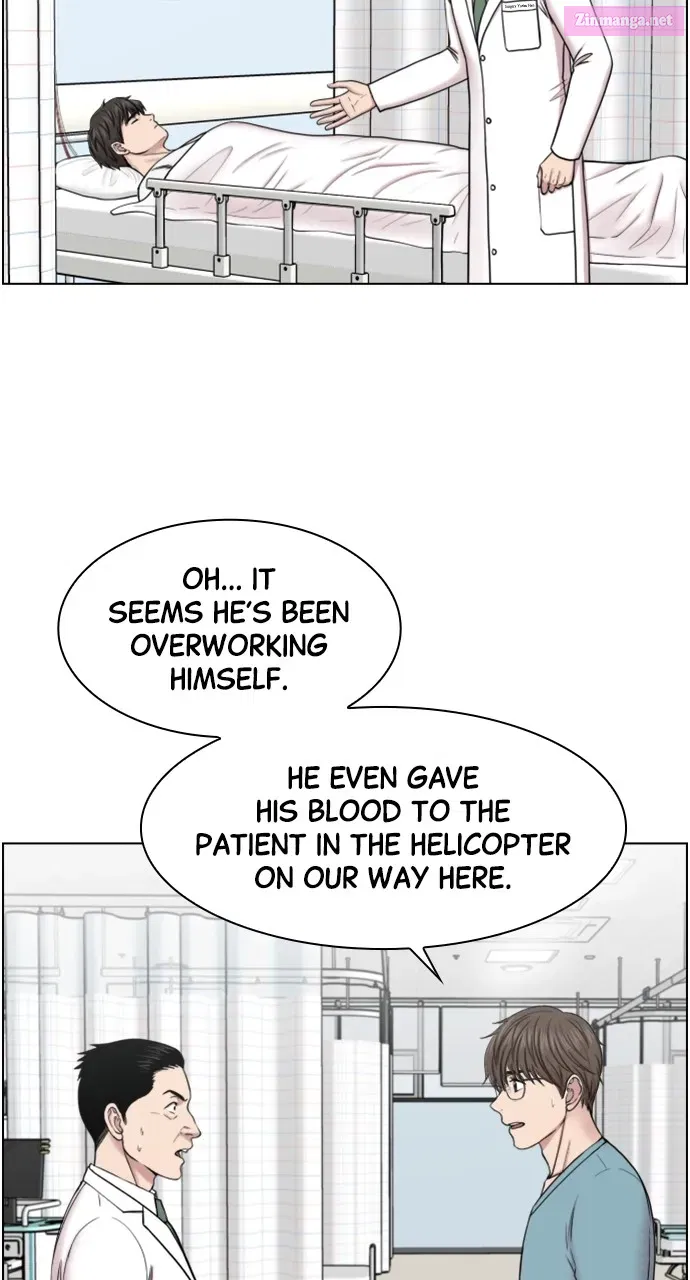 Trauma Center: Golden Hour(The Trauma Code) Zinmanga X Chapter 43 Page 45