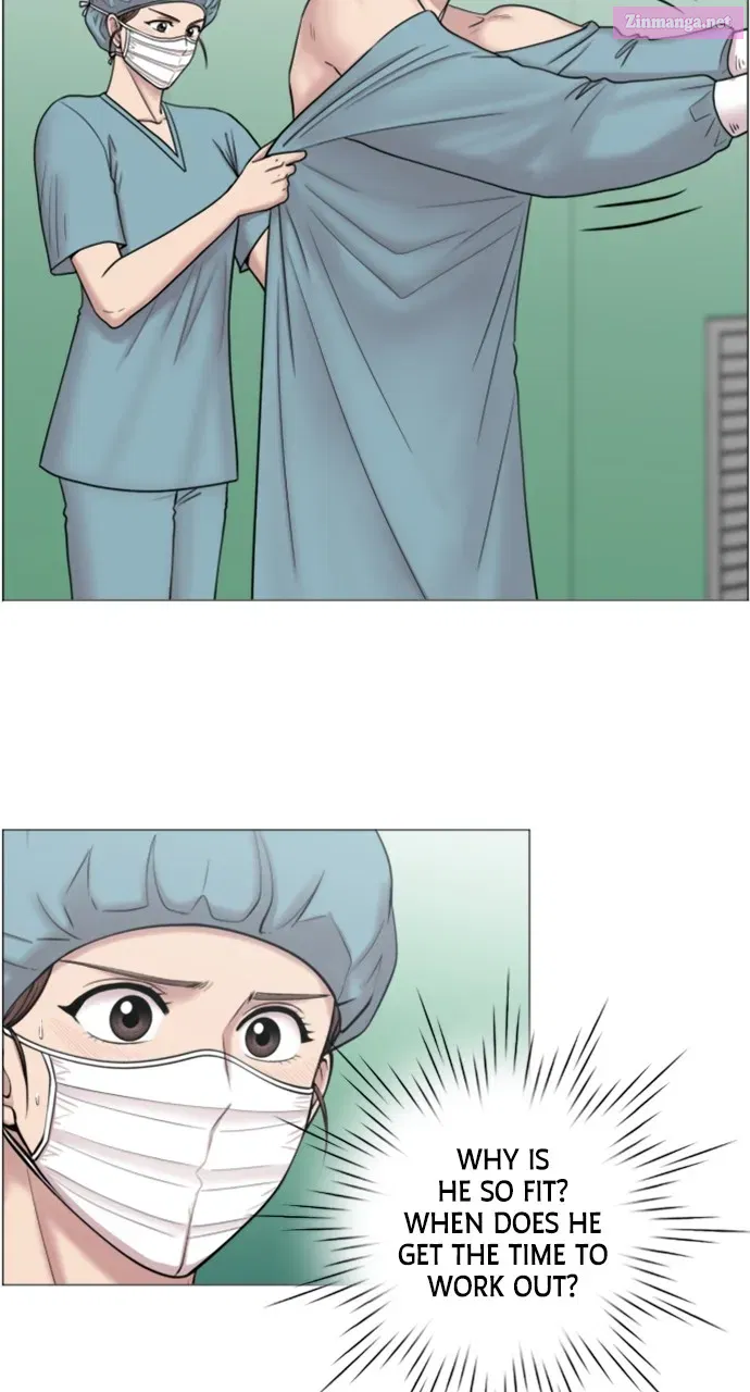 Trauma Center: Golden Hour(The Trauma Code) Zinmanga X Chapter 42 Page 28