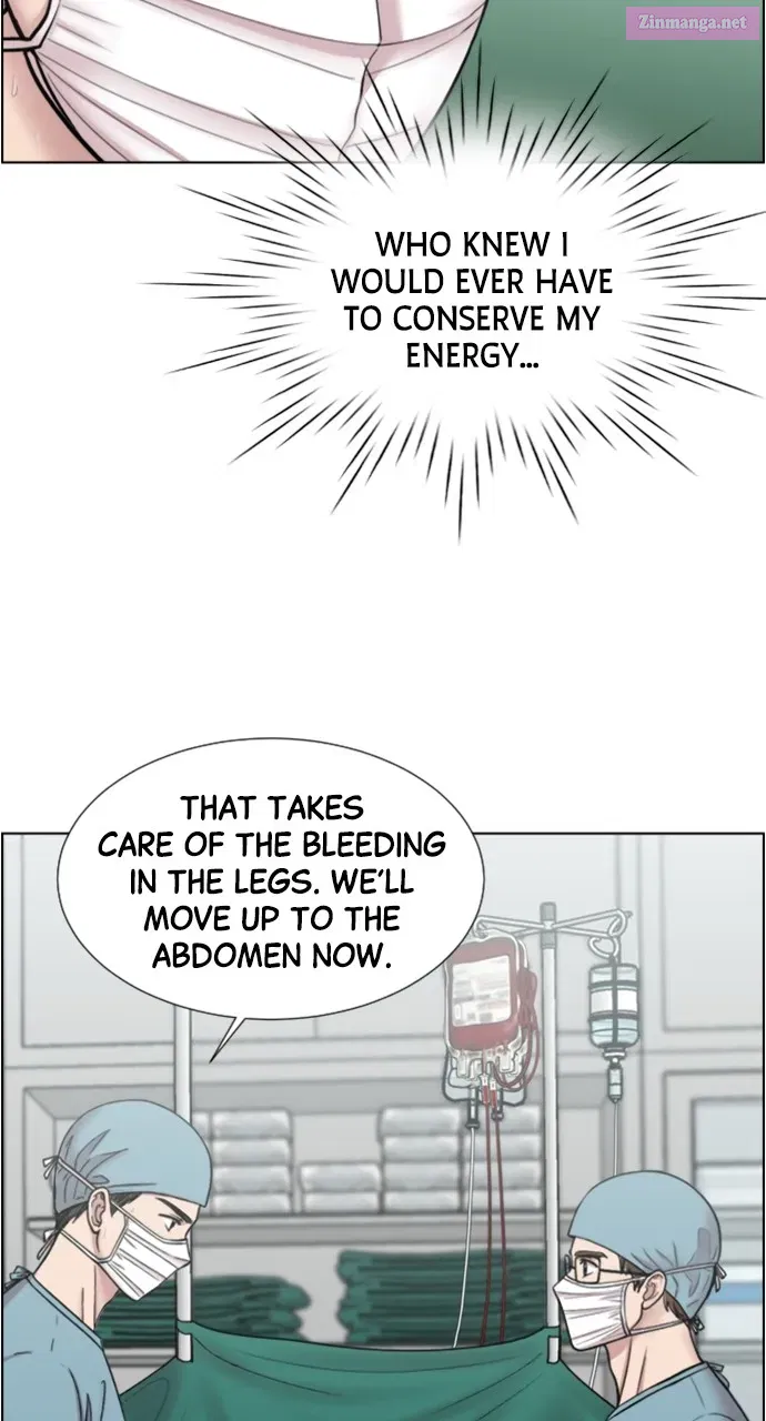 Trauma Center: Golden Hour(The Trauma Code) Zinmanga X Chapter 42 Page 37