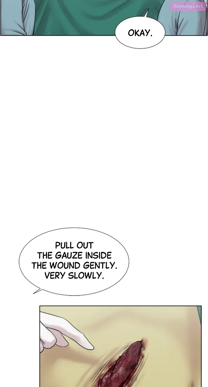 Trauma Center: Golden Hour(The Trauma Code) Zinmanga X Chapter 42 Page 38