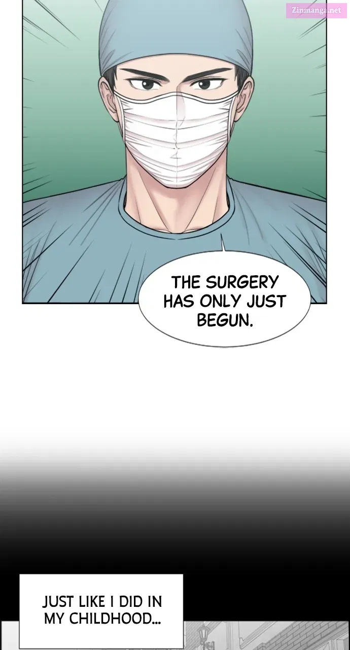 Trauma Center: Golden Hour(The Trauma Code) Zinmanga X Chapter 42 Page 45