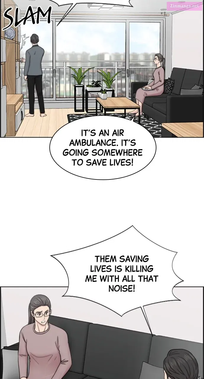 Trauma Center: Golden Hour(The Trauma Code) Zinmanga X Chapter 41 Page 30