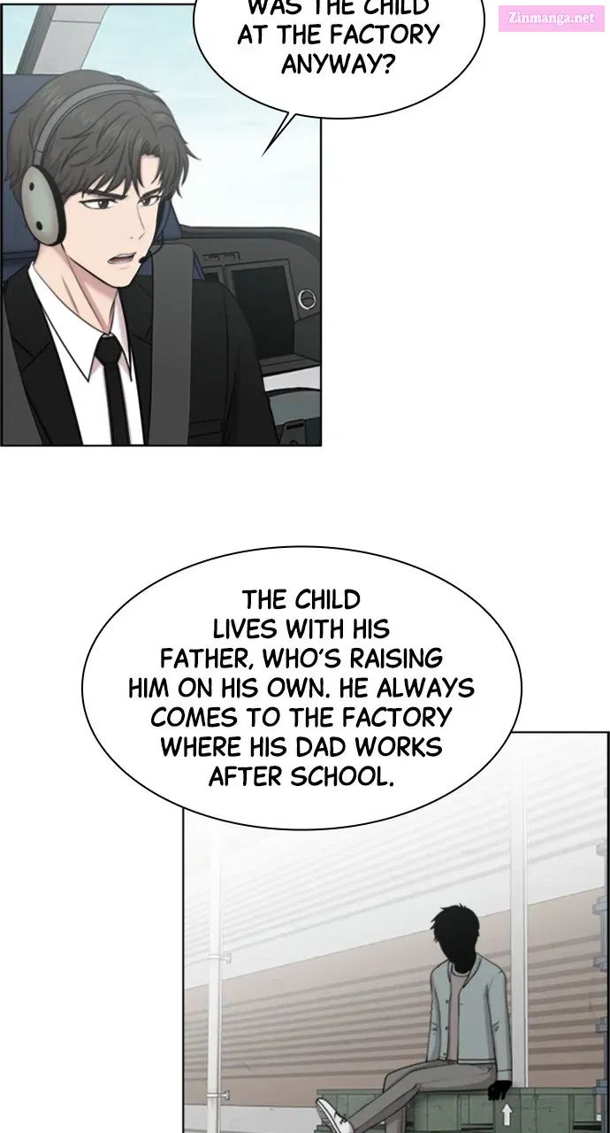 Trauma Center: Golden Hour(The Trauma Code) Zinmanga X Chapter 41 Page 37