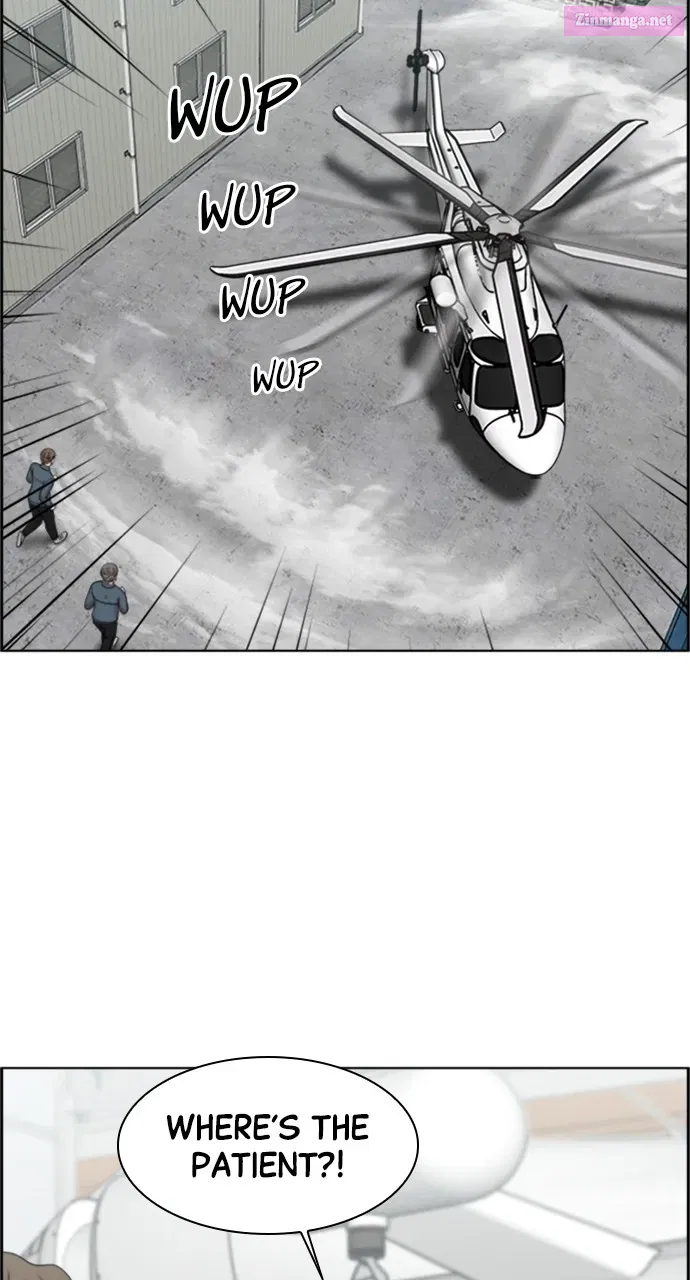 Trauma Center: Golden Hour(The Trauma Code) Zinmanga X Chapter 41 Page 41