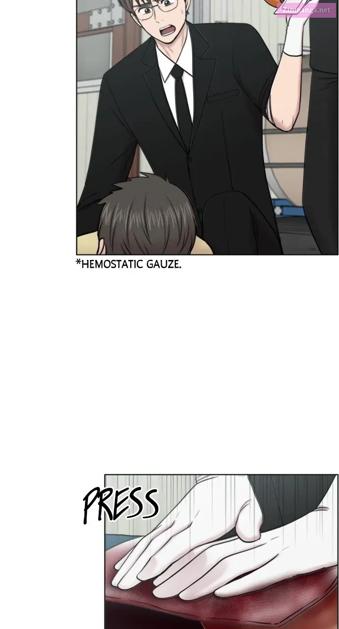 Trauma Center: Golden Hour(The Trauma Code) Zinmanga X Chapter 41 Page 48