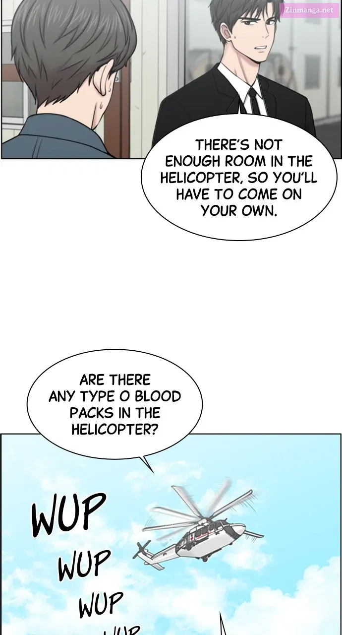 Trauma Center: Golden Hour(The Trauma Code) Zinmanga X Chapter 41 Page 53