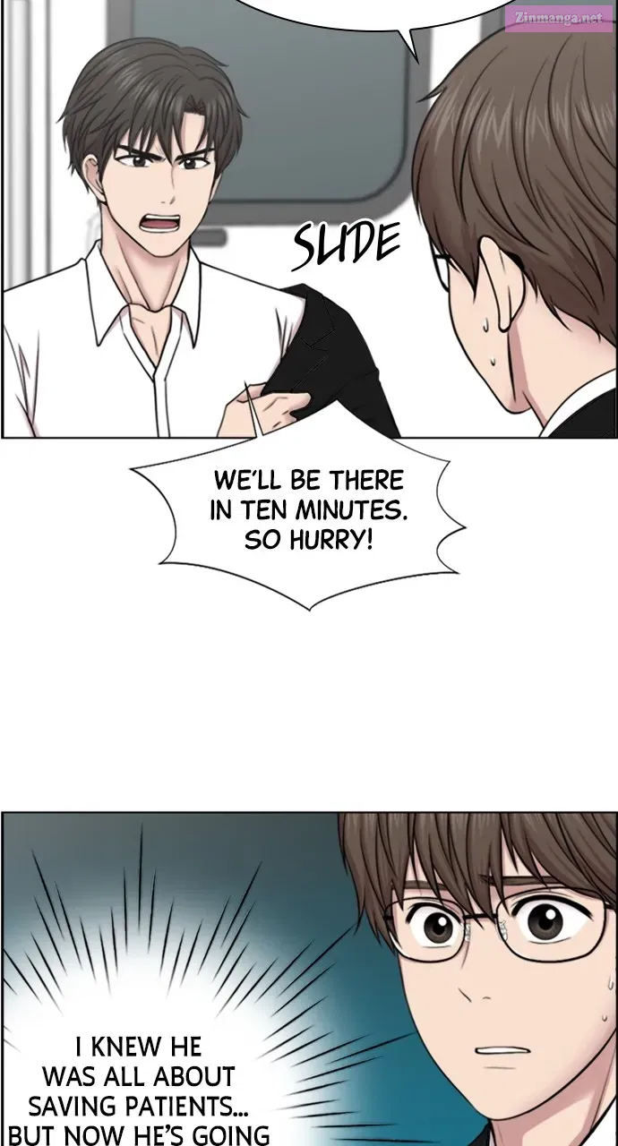 Trauma Center: Golden Hour(The Trauma Code) Zinmanga X Chapter 41 Page 59