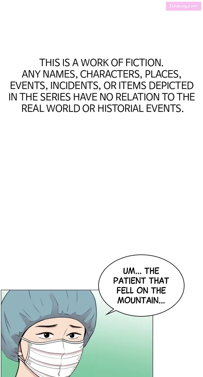 Trauma Center: Golden Hour(The Trauma Code) Zinmanga X Chapter 40 Page 1