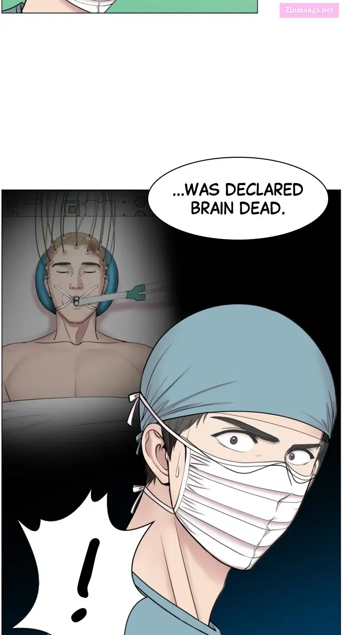 Trauma Center: Golden Hour(The Trauma Code) Zinmanga X Chapter 40 Page 2
