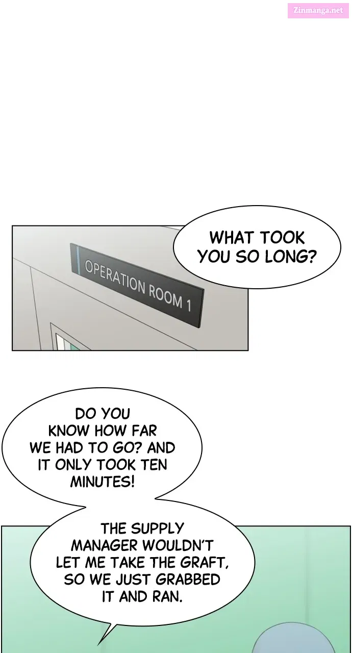 Trauma Center: Golden Hour(The Trauma Code) Zinmanga X Chapter 39 Page 46