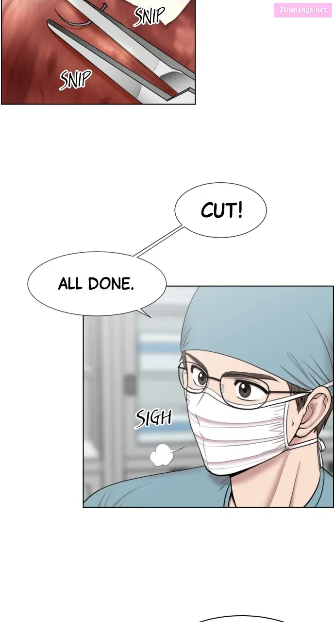 Trauma Center: Golden Hour(The Trauma Code) Zinmanga X Chapter 39 Page 50