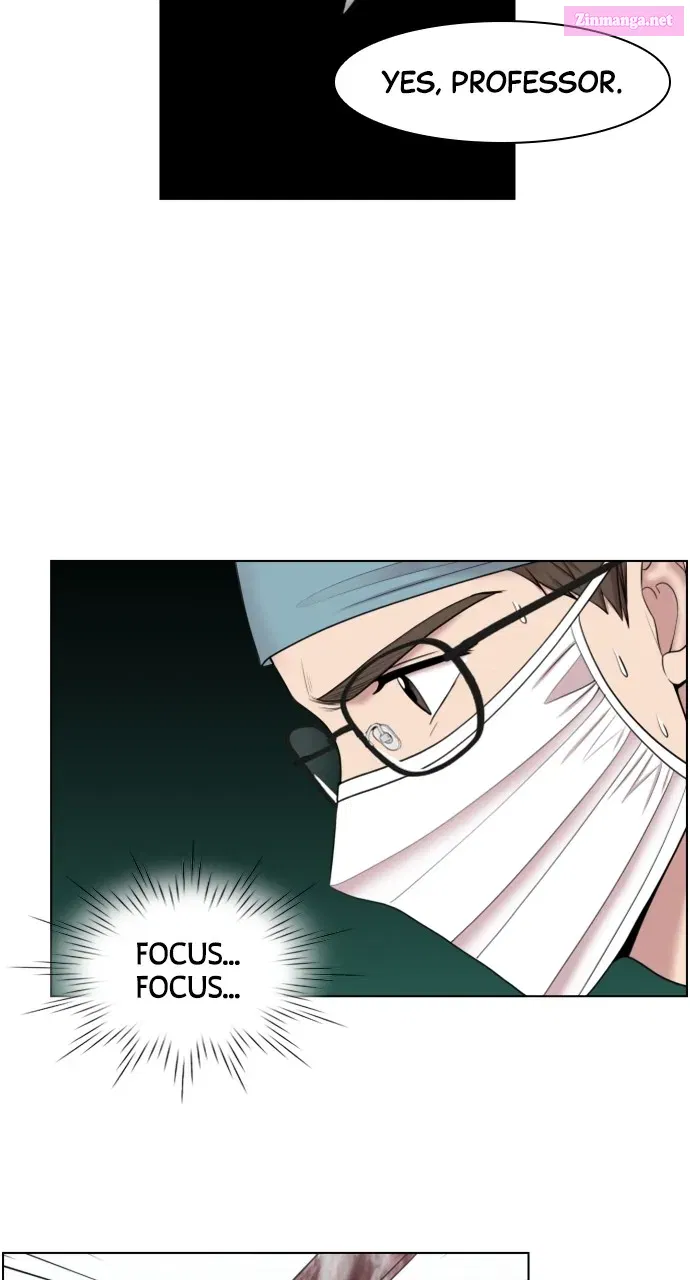 Trauma Center: Golden Hour(The Trauma Code) Zinmanga X Chapter 39 Page 52