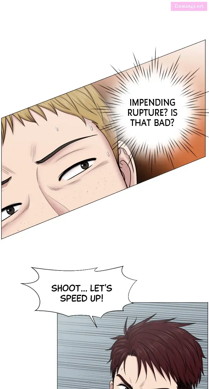 Trauma Center: Golden Hour(The Trauma Code) Zinmanga X Chapter 38 Page 6