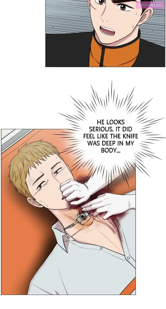 Trauma Center: Golden Hour(The Trauma Code) Zinmanga X Chapter 38 Page 7