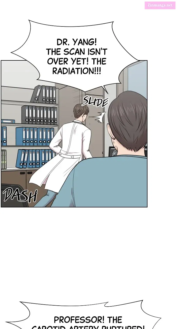 Trauma Center: Golden Hour(The Trauma Code) Zinmanga X Chapter 38 Page 19