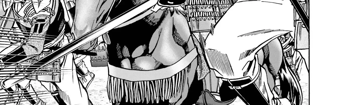 Nobunaga no Chef Zinmanga X Chapter 127 Page 3