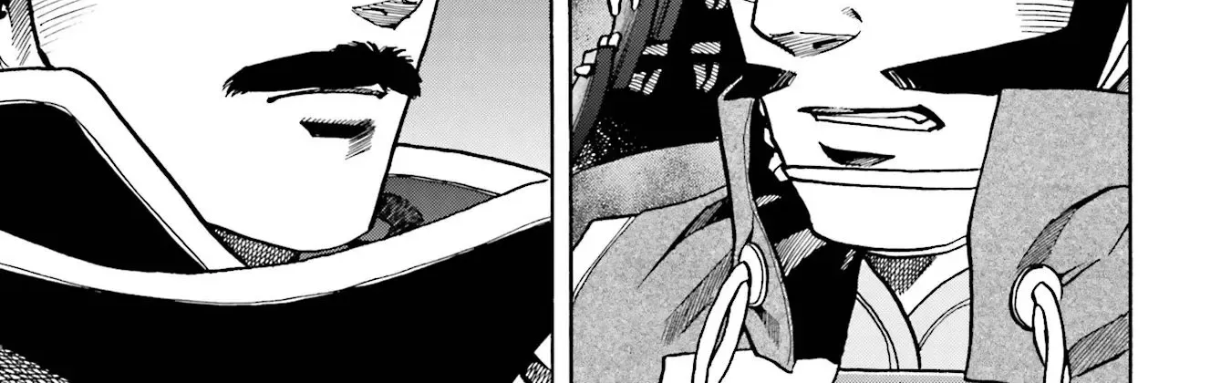 Nobunaga no Chef Zinmanga X Chapter 127 Page 15